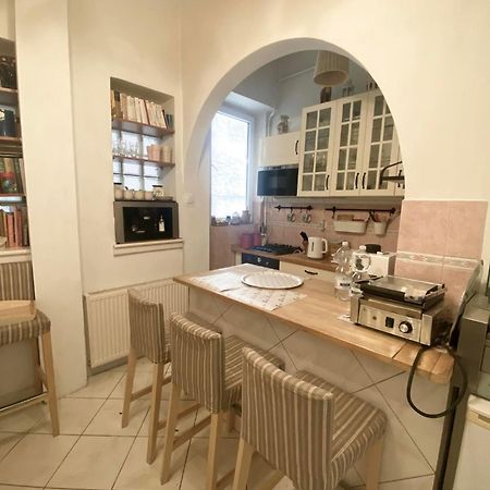 Malvin Apartman Leilighet Budapest Eksteriør bilde