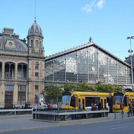 Malvin Apartman Leilighet Budapest Eksteriør bilde