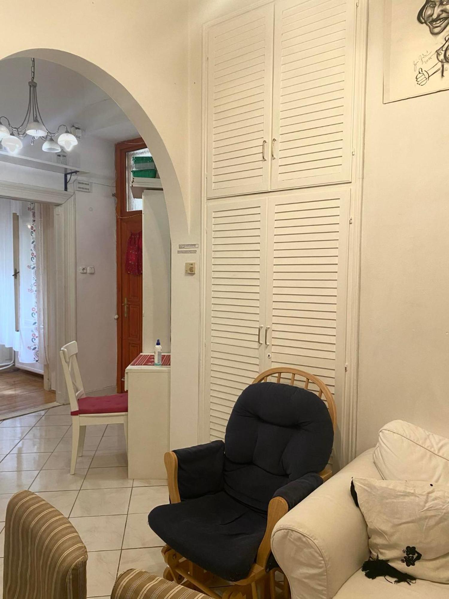 Malvin Apartman Leilighet Budapest Eksteriør bilde