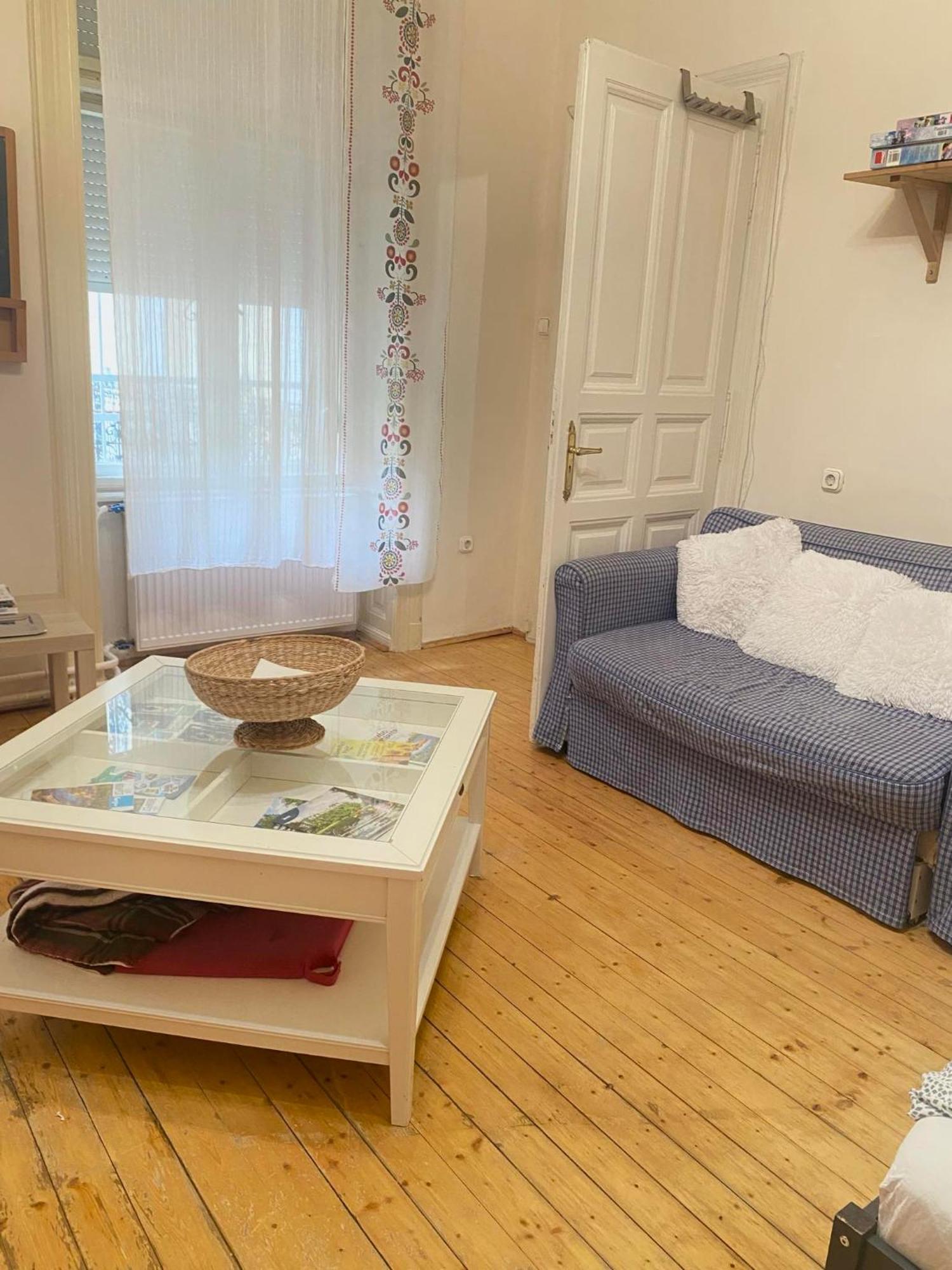 Malvin Apartman Leilighet Budapest Eksteriør bilde